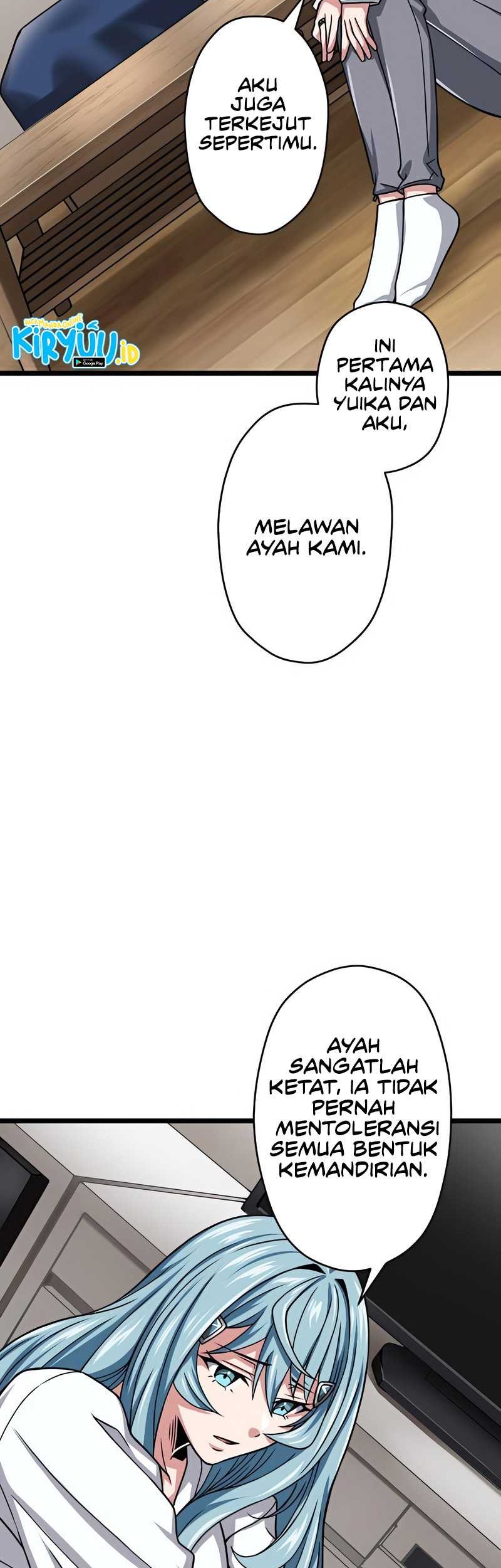 Magic Level 99990000 All-Attribute Great Sage Chapter 44 - halaman 21