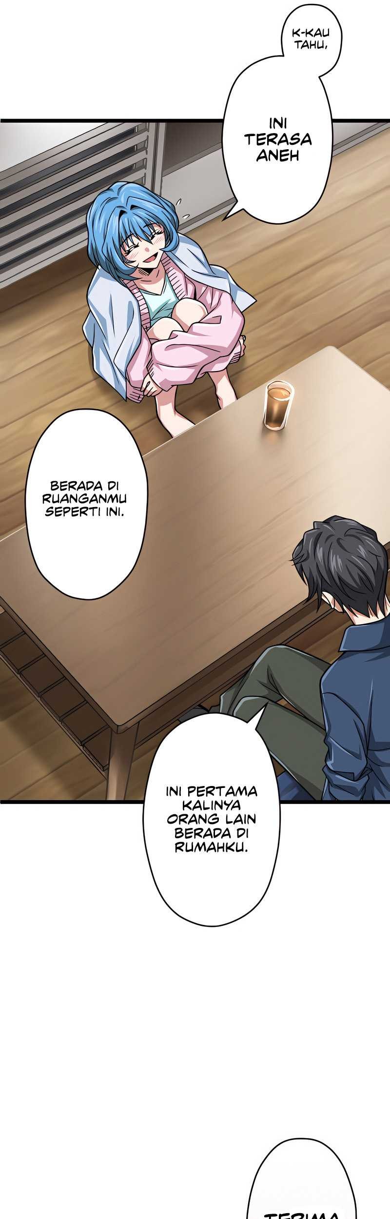 Magic Level 99990000 All-Attribute Great Sage Chapter 44 - halaman 27