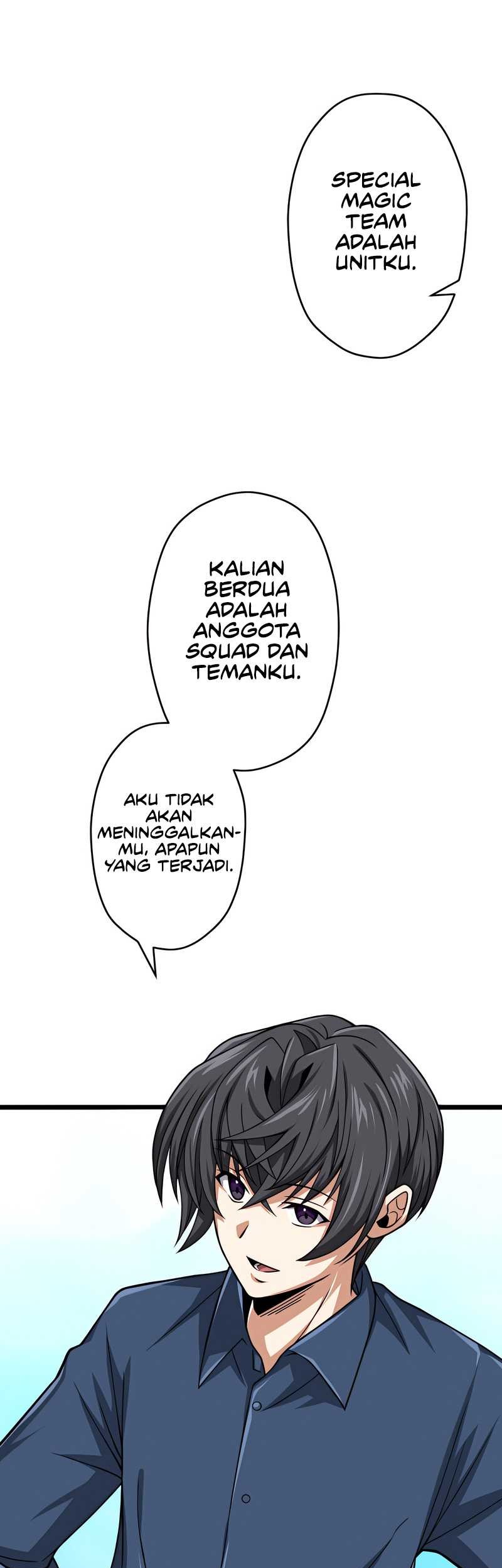 Magic Level 99990000 All-Attribute Great Sage Chapter 44 - halaman 32