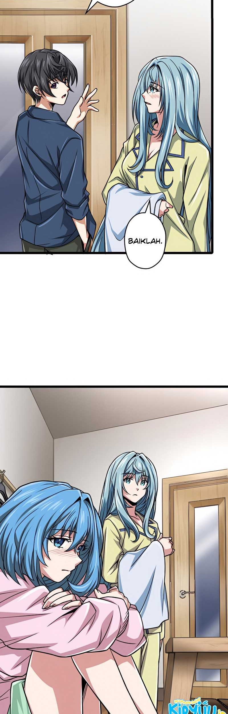 Magic Level 99990000 All-Attribute Great Sage Chapter 44 - halaman 37
