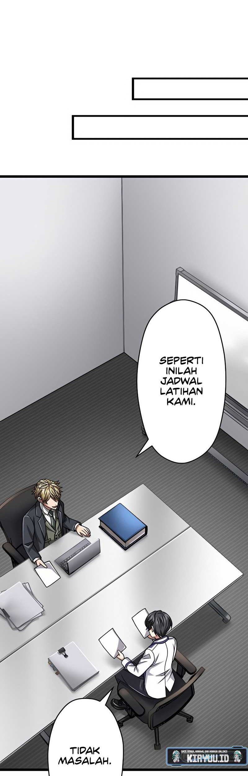 Magic Level 99990000 All-Attribute Great Sage Chapter 44 - halaman 39