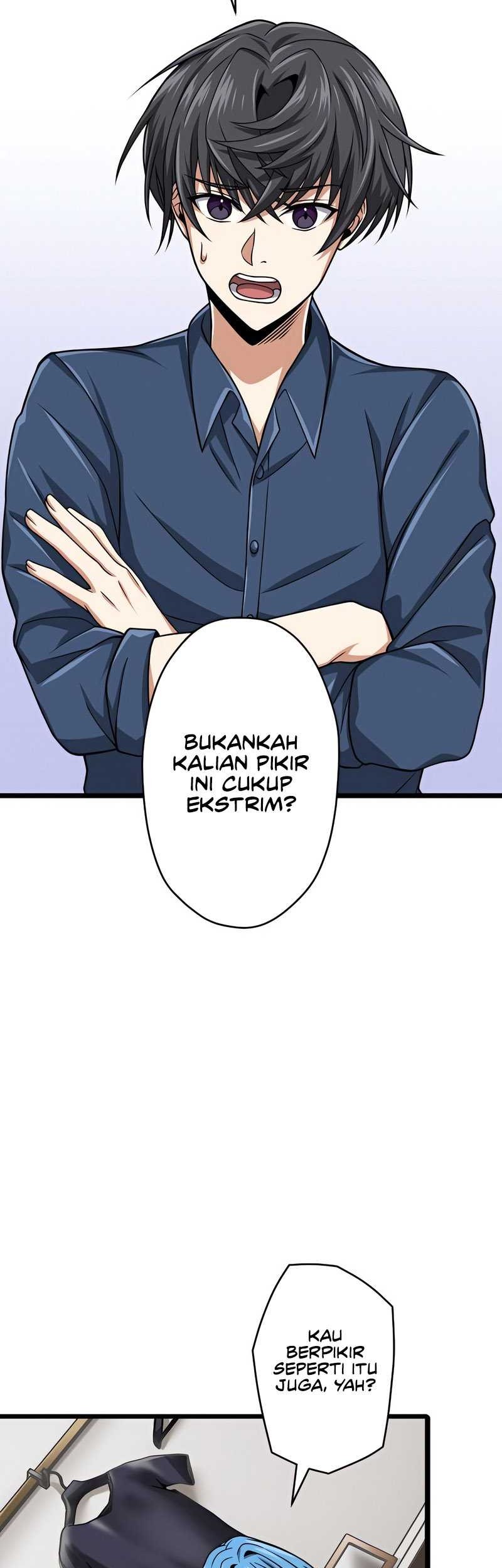 Magic Level 99990000 All-Attribute Great Sage Chapter 44 - halaman 4
