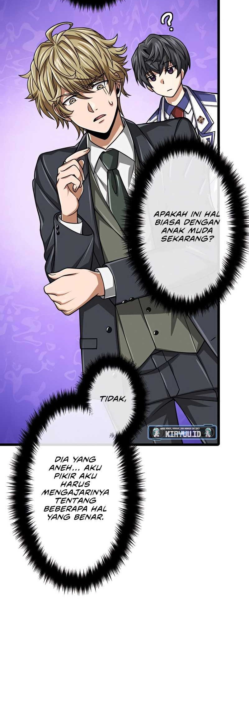 Magic Level 99990000 All-Attribute Great Sage Chapter 44 - halaman 44