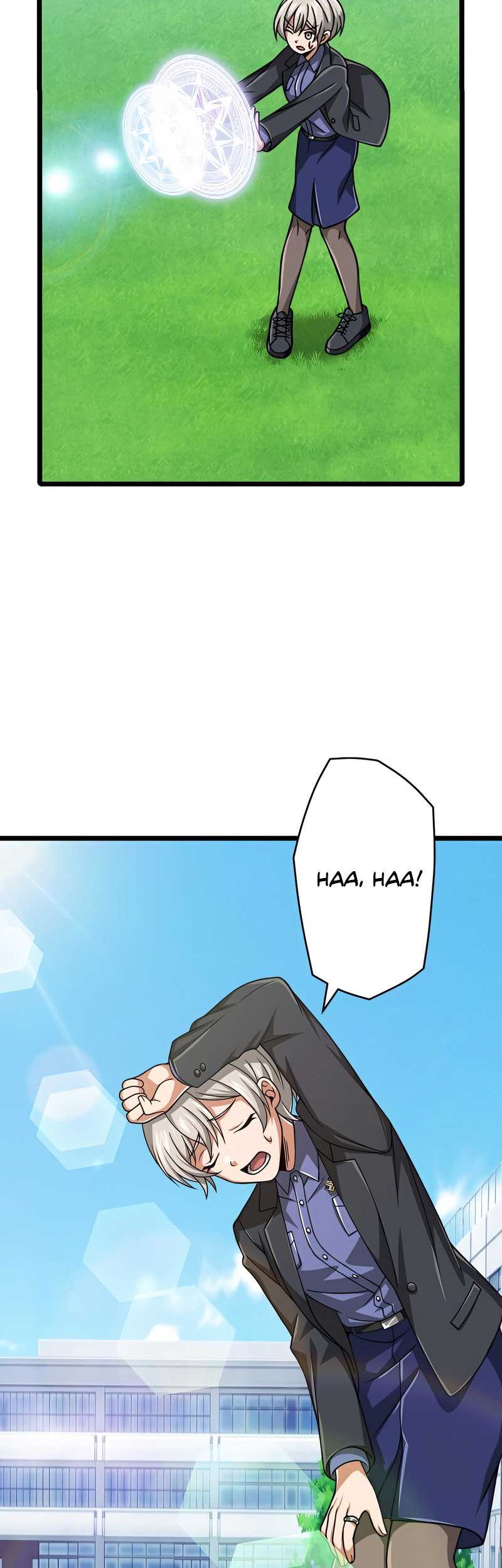 Magic Level 99990000 All-Attribute Great Sage Chapter 44 - halaman 47