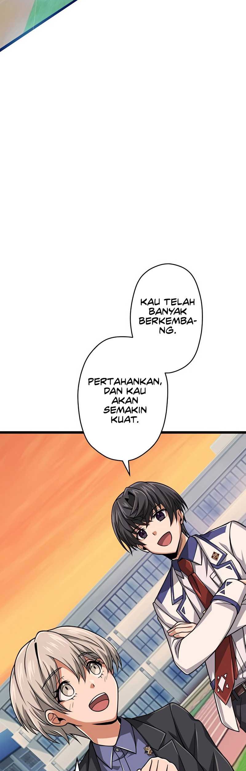 Magic Level 99990000 All-Attribute Great Sage Chapter 44 - halaman 56