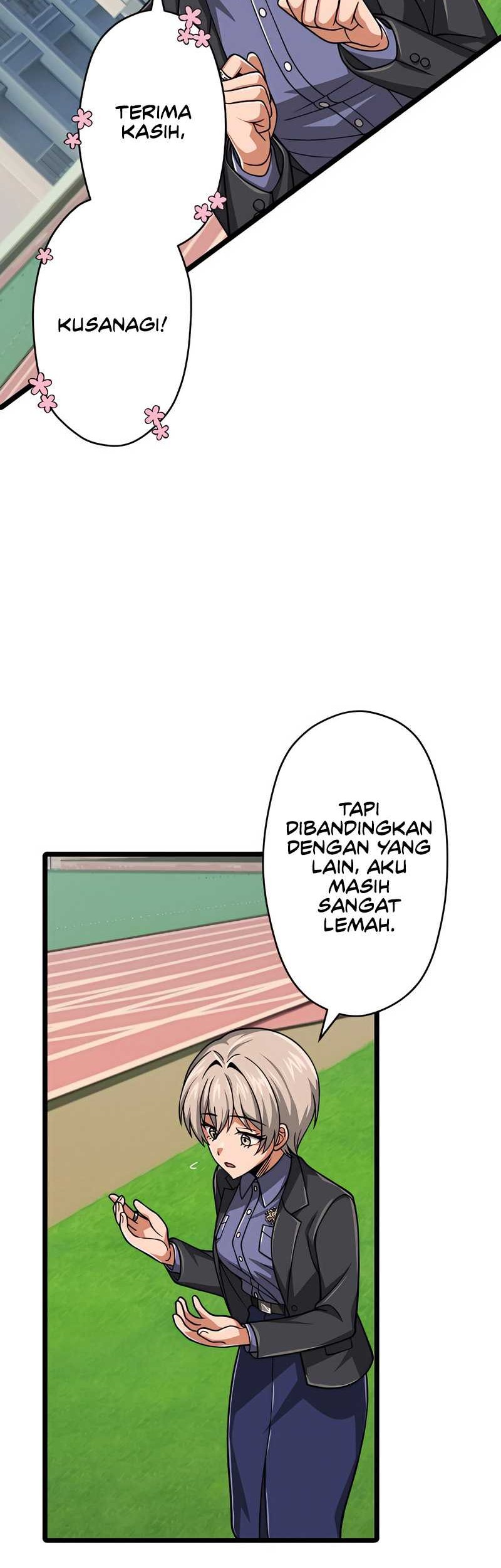 Magic Level 99990000 All-Attribute Great Sage Chapter 44 - halaman 57