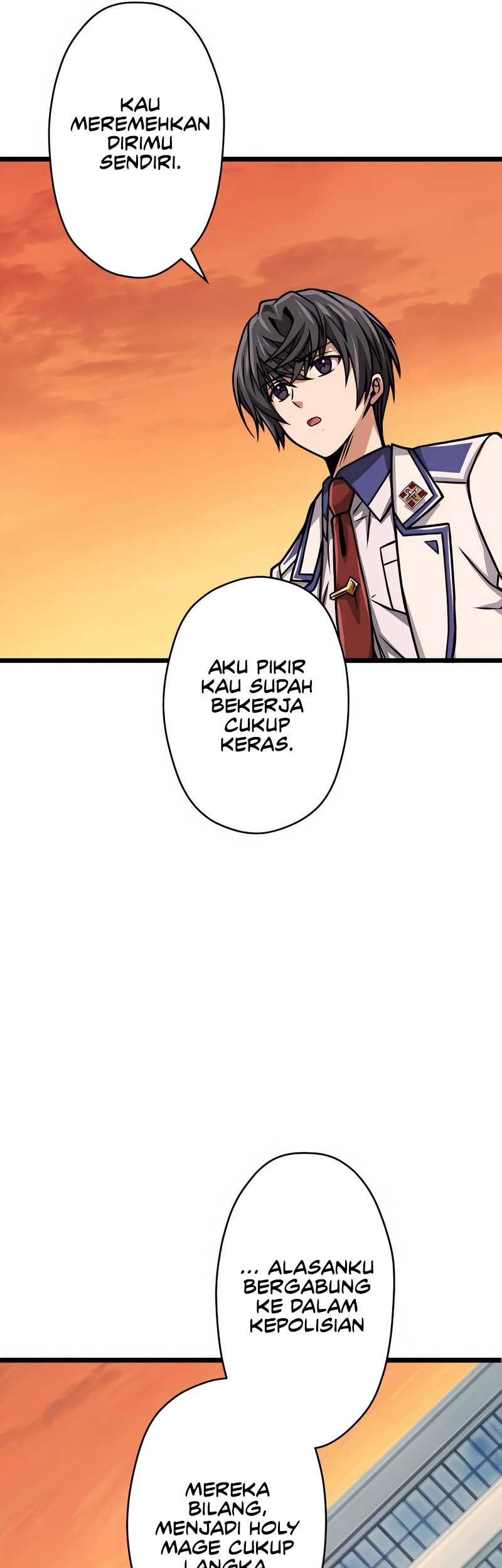 Magic Level 99990000 All-Attribute Great Sage Chapter 44 - halaman 59