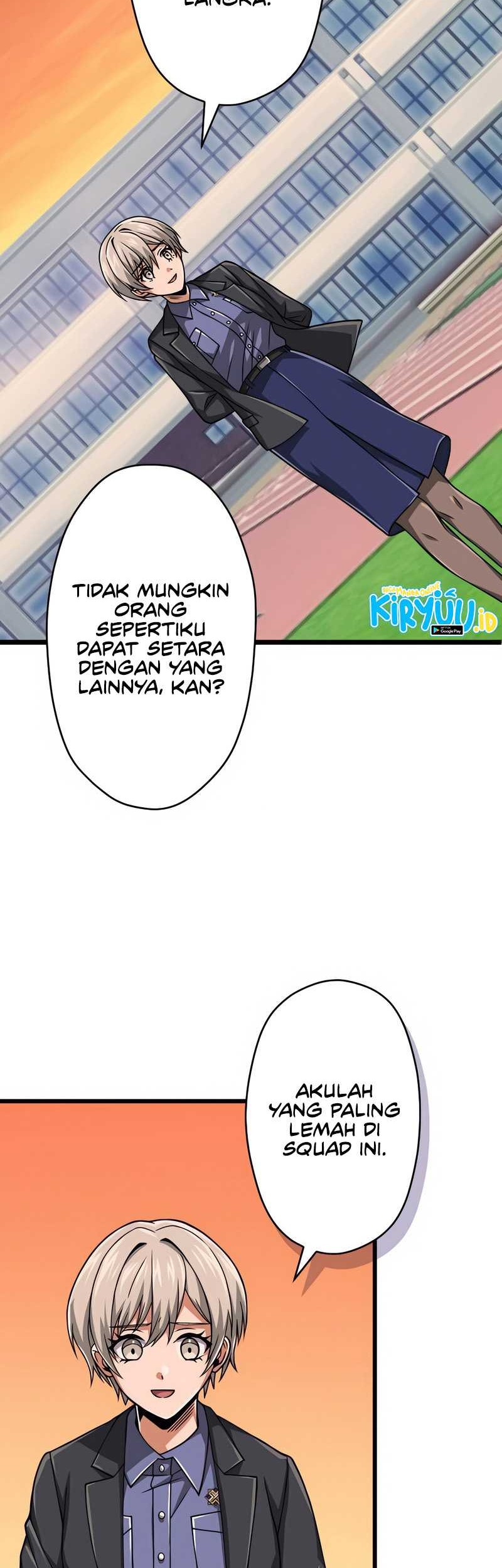 Magic Level 99990000 All-Attribute Great Sage Chapter 44 - halaman 60