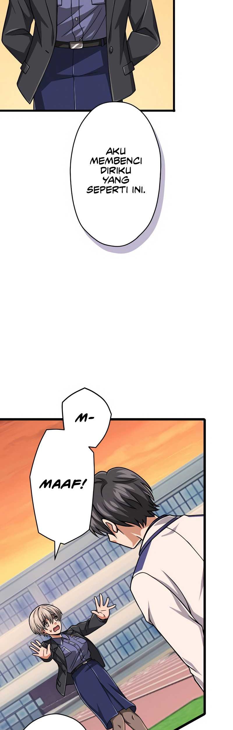 Magic Level 99990000 All-Attribute Great Sage Chapter 44 - halaman 61
