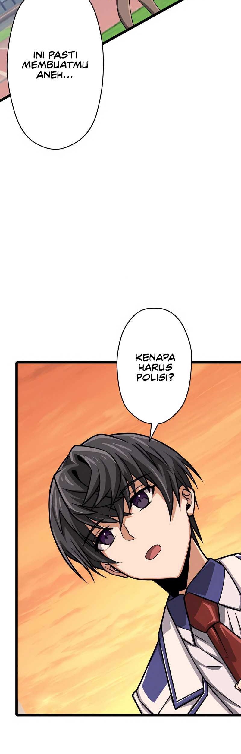 Magic Level 99990000 All-Attribute Great Sage Chapter 44 - halaman 62