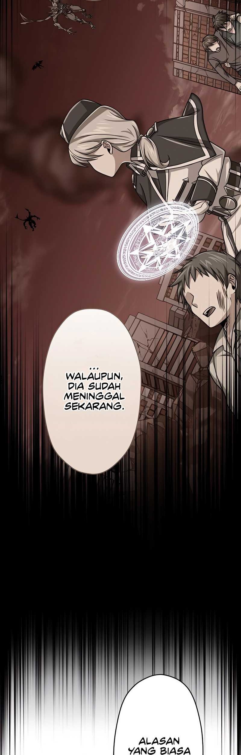 Magic Level 99990000 All-Attribute Great Sage Chapter 44 - halaman 65