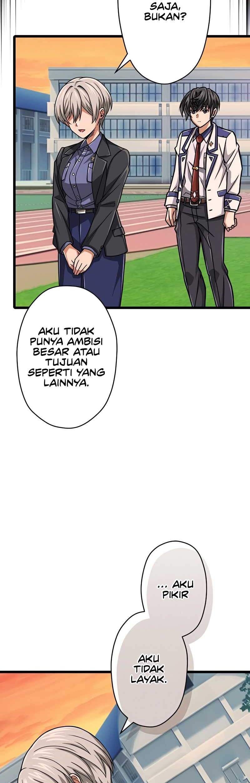 Magic Level 99990000 All-Attribute Great Sage Chapter 44 - halaman 66