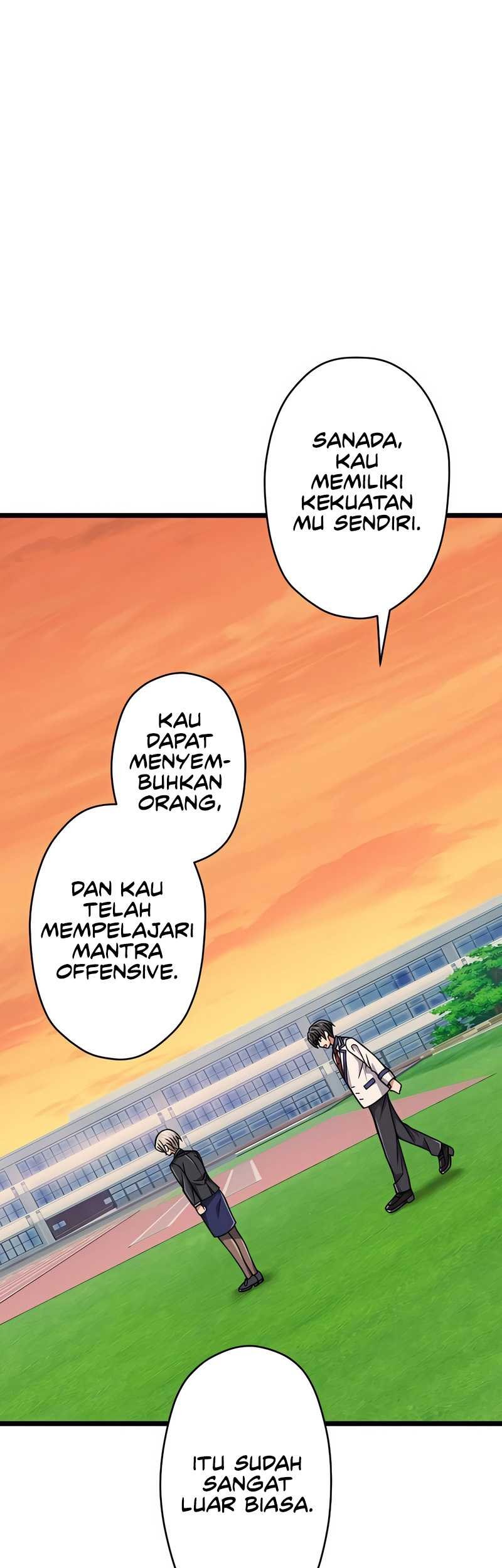 Magic Level 99990000 All-Attribute Great Sage Chapter 44 - halaman 69