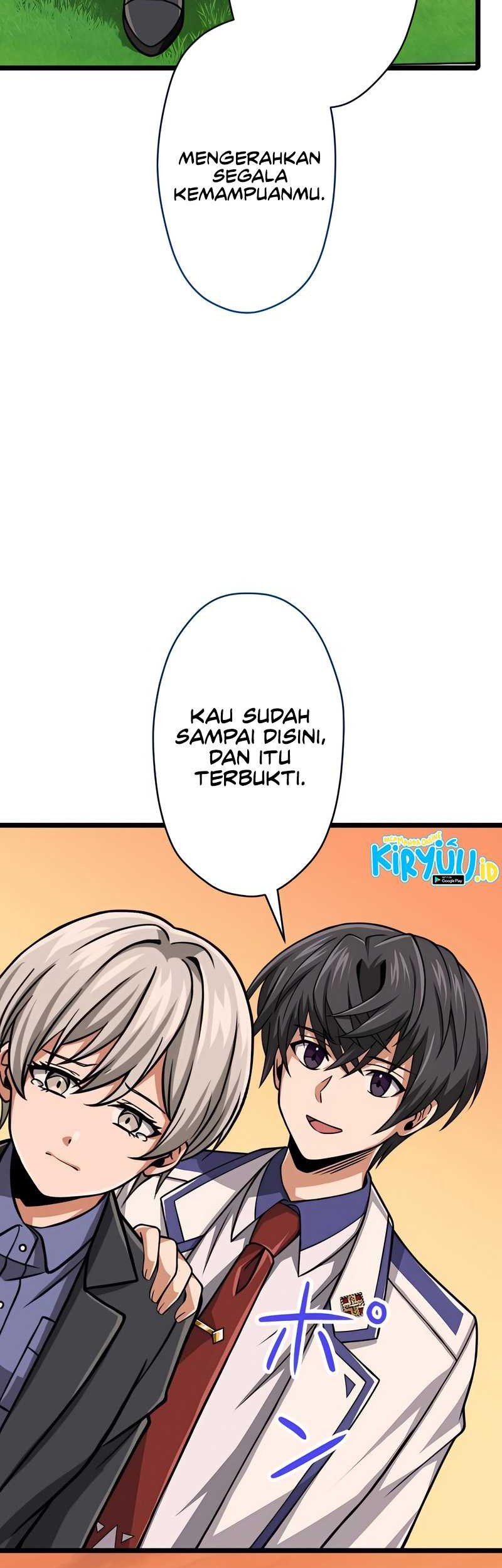Magic Level 99990000 All-Attribute Great Sage Chapter 44 - halaman 71