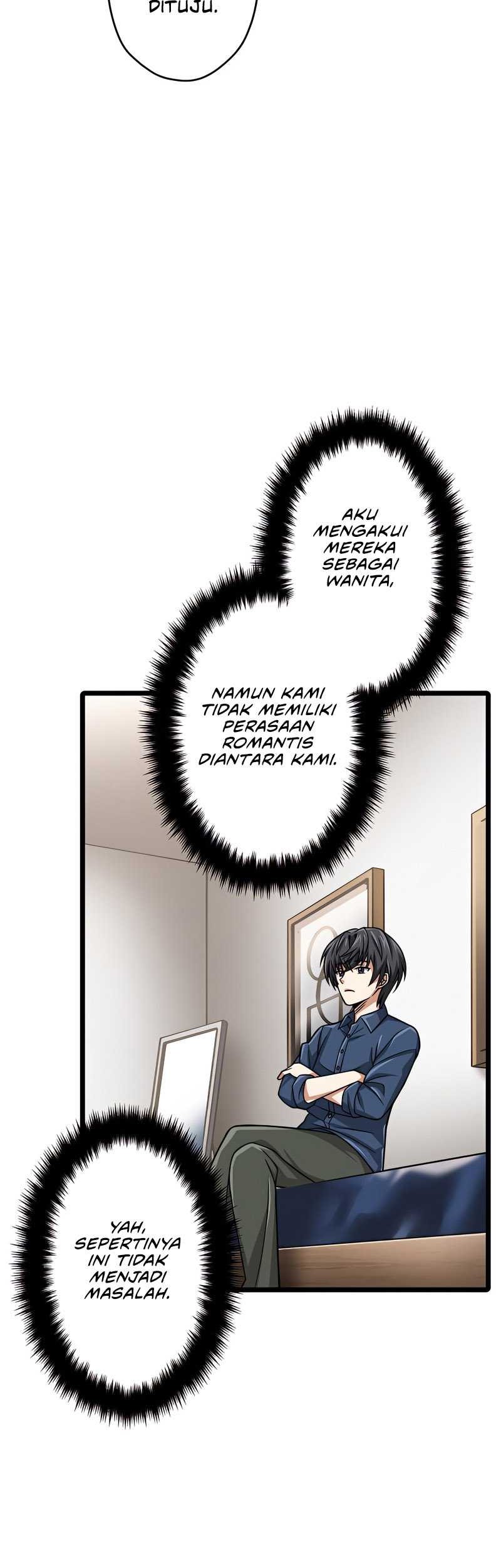 Magic Level 99990000 All-Attribute Great Sage Chapter 44 - halaman 8