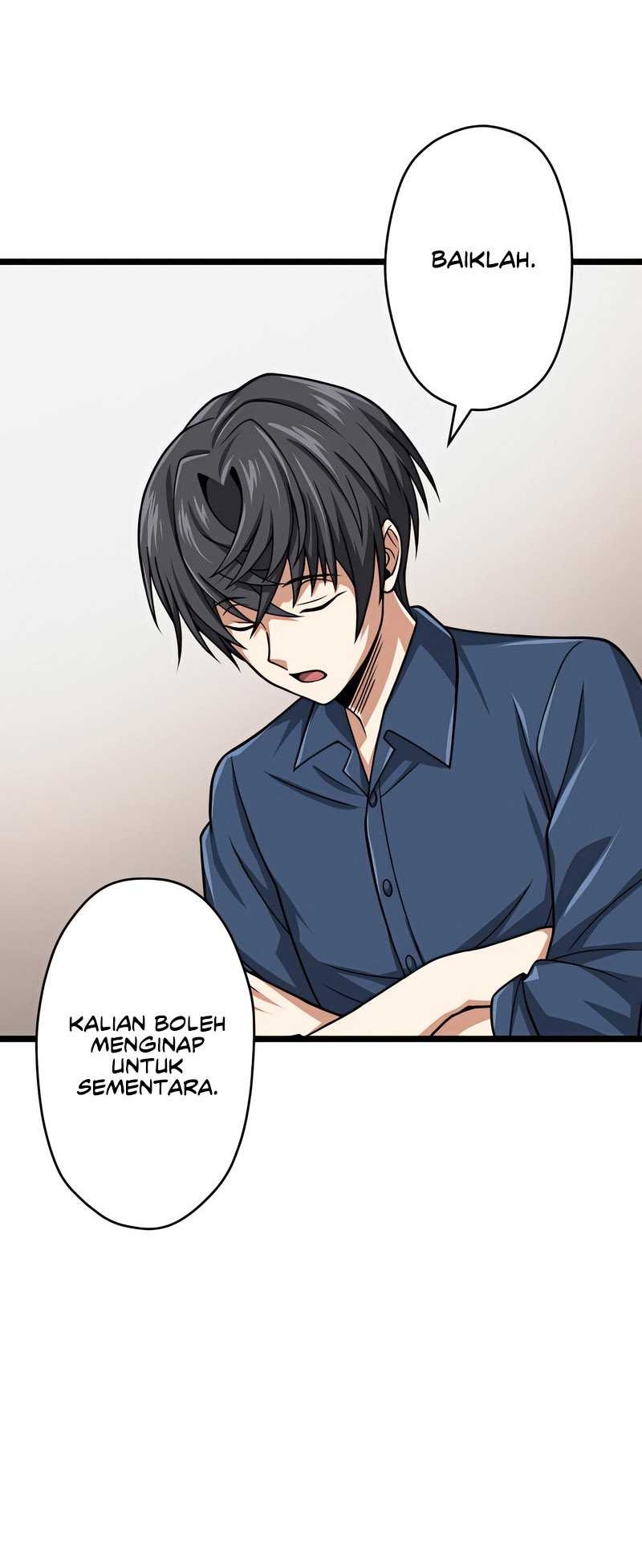 Magic Level 99990000 All-Attribute Great Sage Chapter 44 - halaman 9