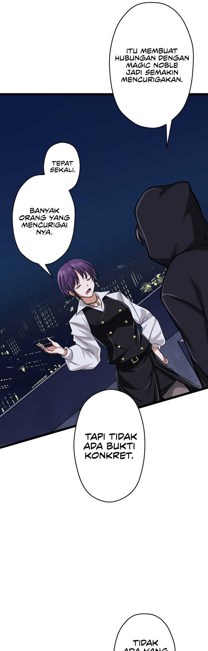 Magic Level 99990000 All-Attribute Great Sage Chapter 45 - halaman 11