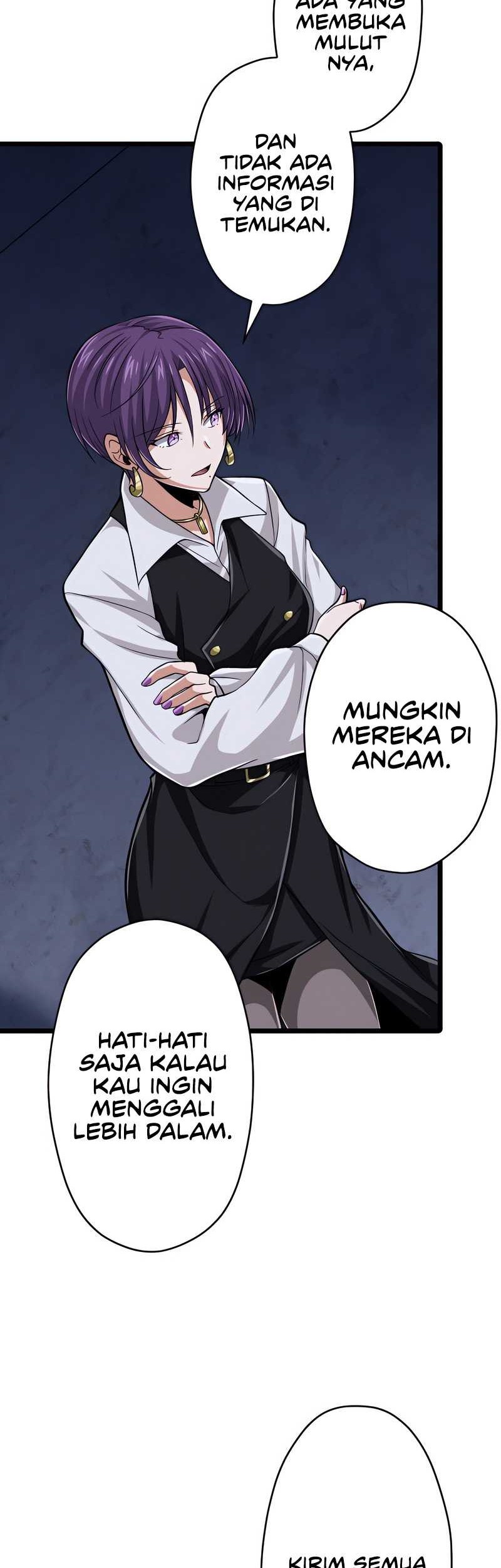 Magic Level 99990000 All-Attribute Great Sage Chapter 45 - halaman 12