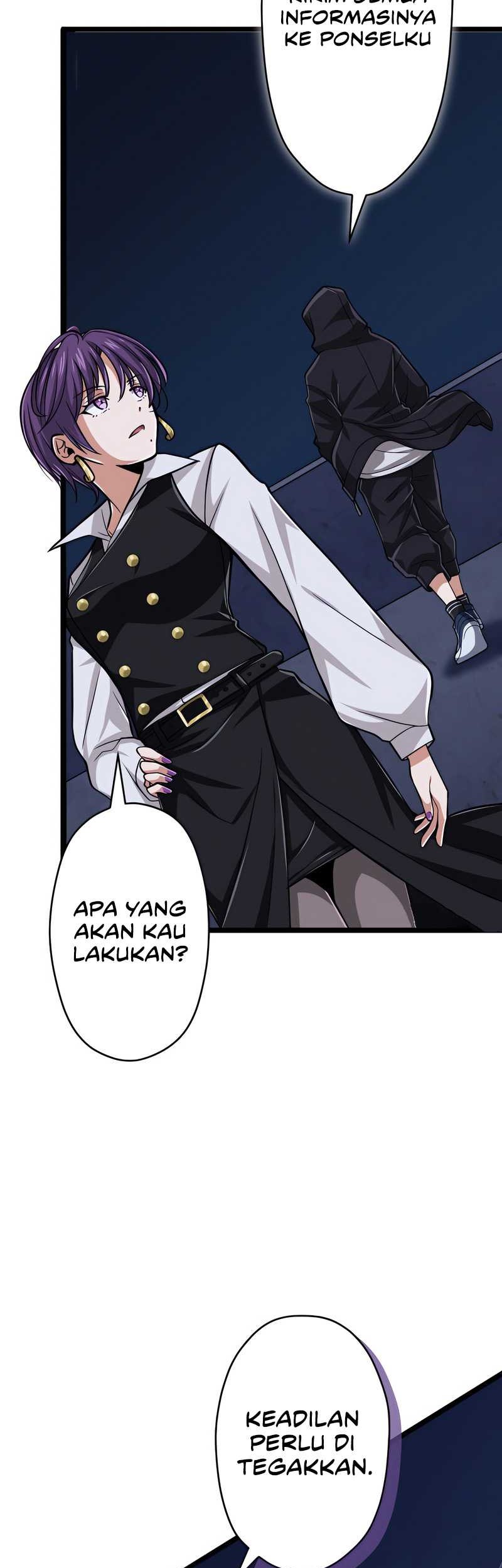 Magic Level 99990000 All-Attribute Great Sage Chapter 45 - halaman 13