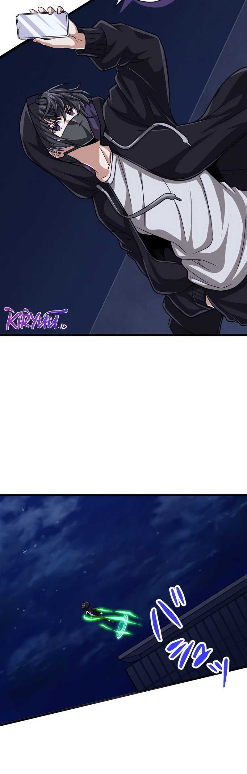 Magic Level 99990000 All-Attribute Great Sage Chapter 45 - halaman 14