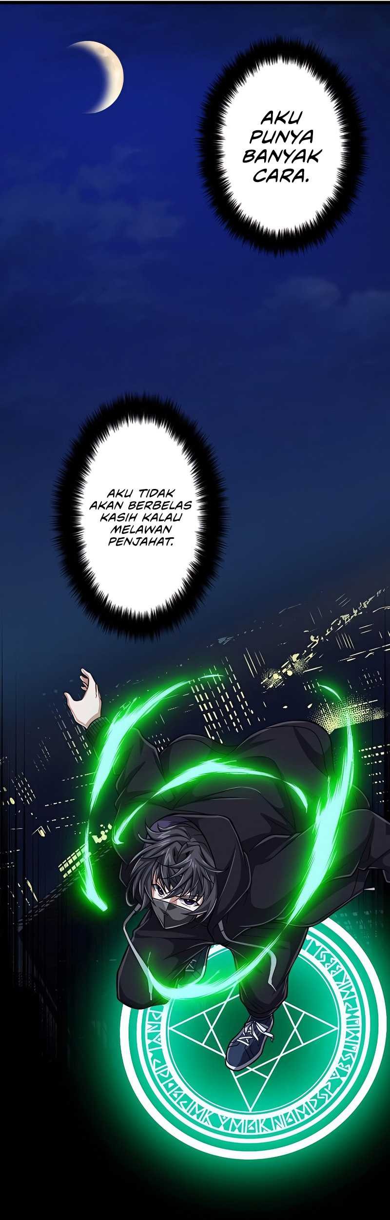 Magic Level 99990000 All-Attribute Great Sage Chapter 45 - halaman 16