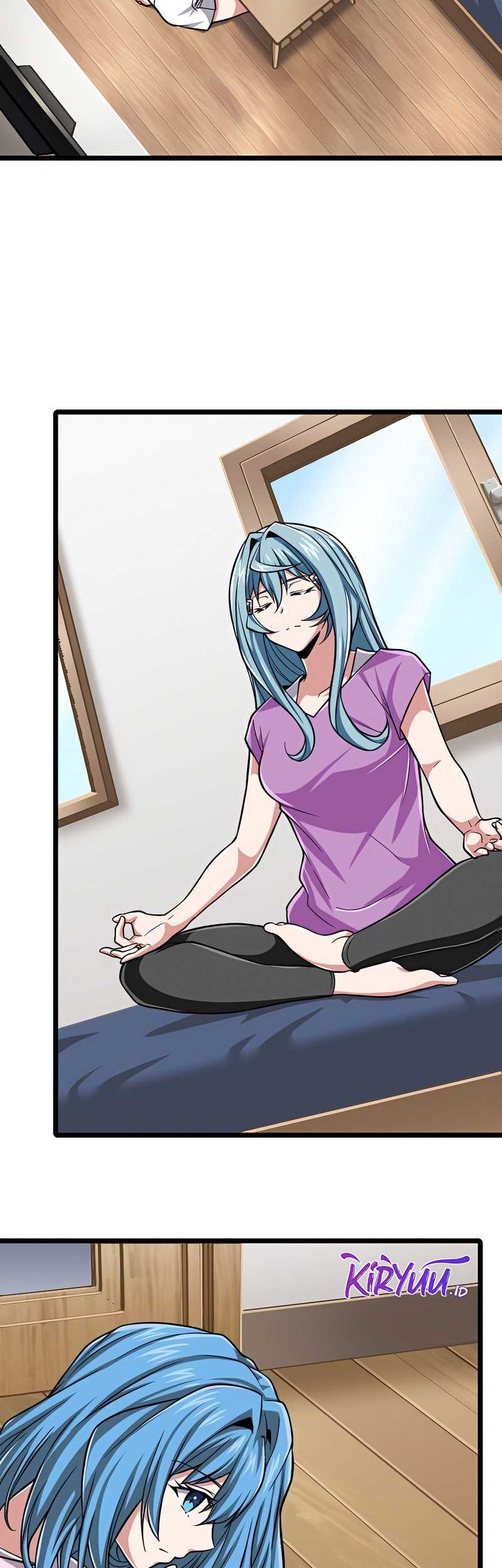 Magic Level 99990000 All-Attribute Great Sage Chapter 45 - halaman 18