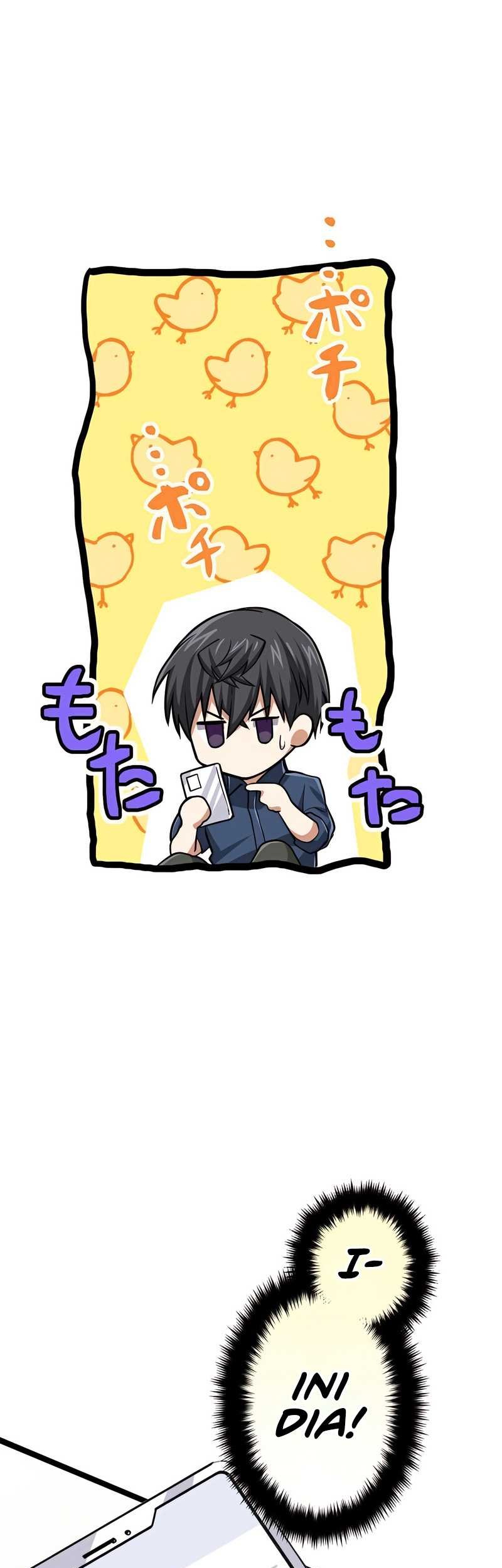 Magic Level 99990000 All-Attribute Great Sage Chapter 45 - halaman 21