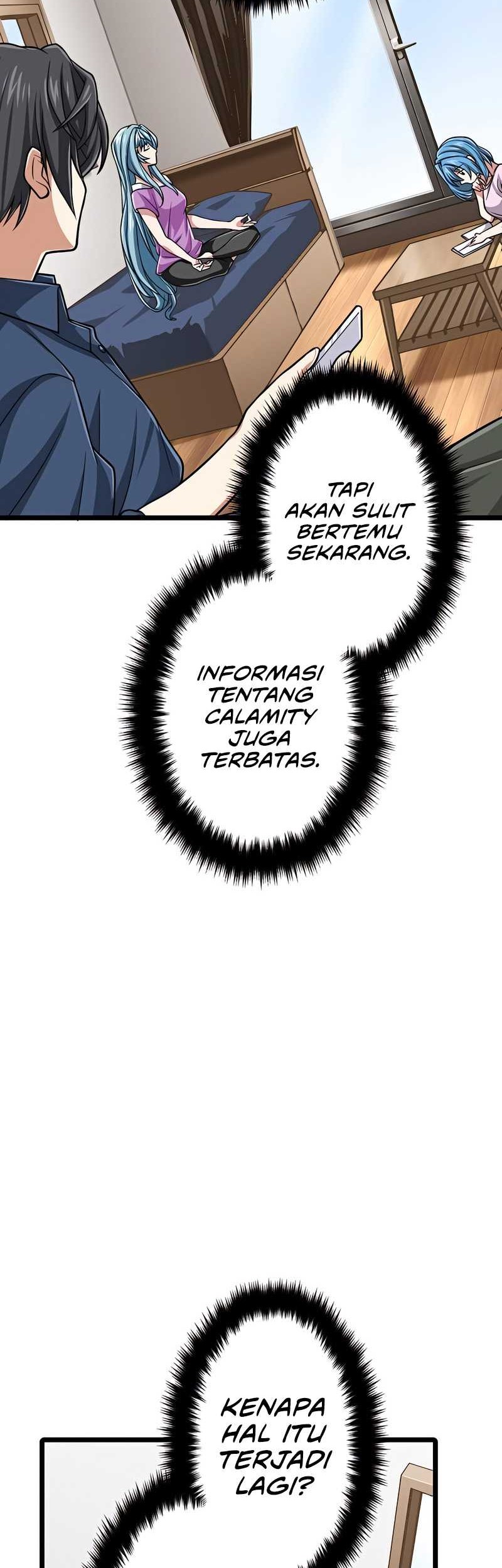 Magic Level 99990000 All-Attribute Great Sage Chapter 45 - halaman 27