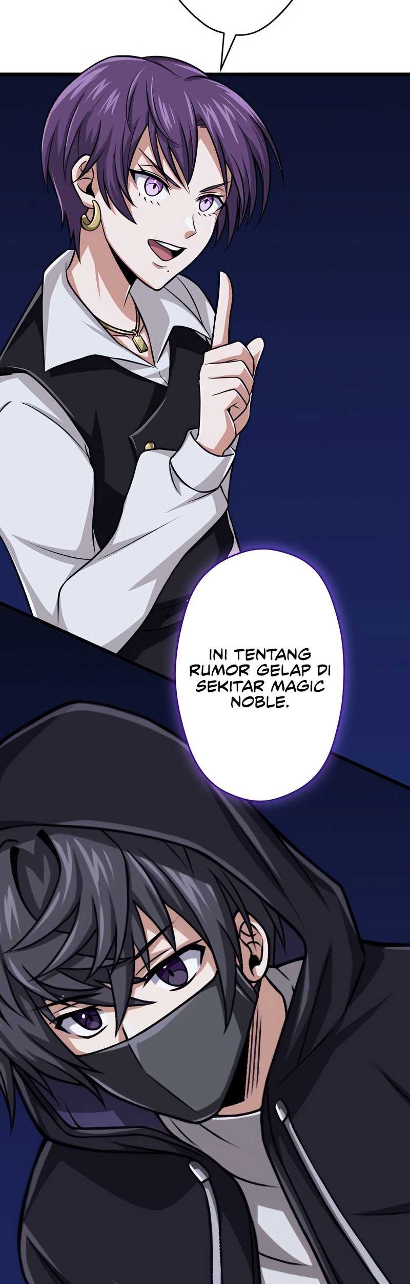 Magic Level 99990000 All-Attribute Great Sage Chapter 45 - halaman 3