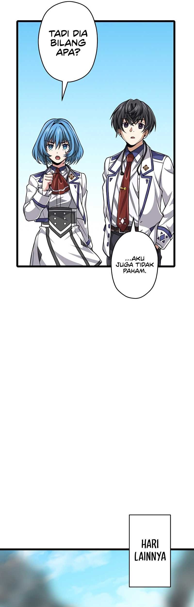 Magic Level 99990000 All-Attribute Great Sage Chapter 45 - halaman 38