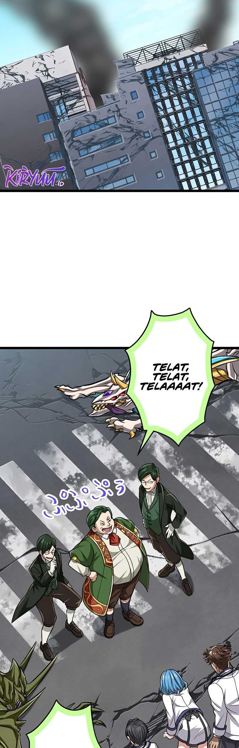 Magic Level 99990000 All-Attribute Great Sage Chapter 45 - halaman 39