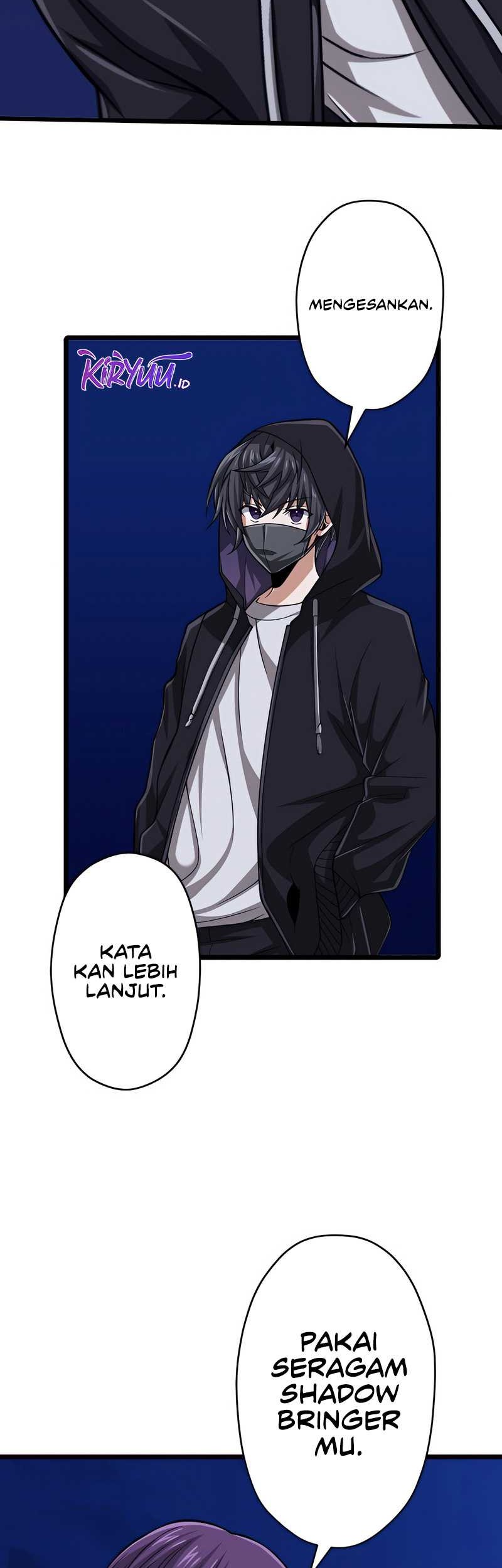 Magic Level 99990000 All-Attribute Great Sage Chapter 45 - halaman 4
