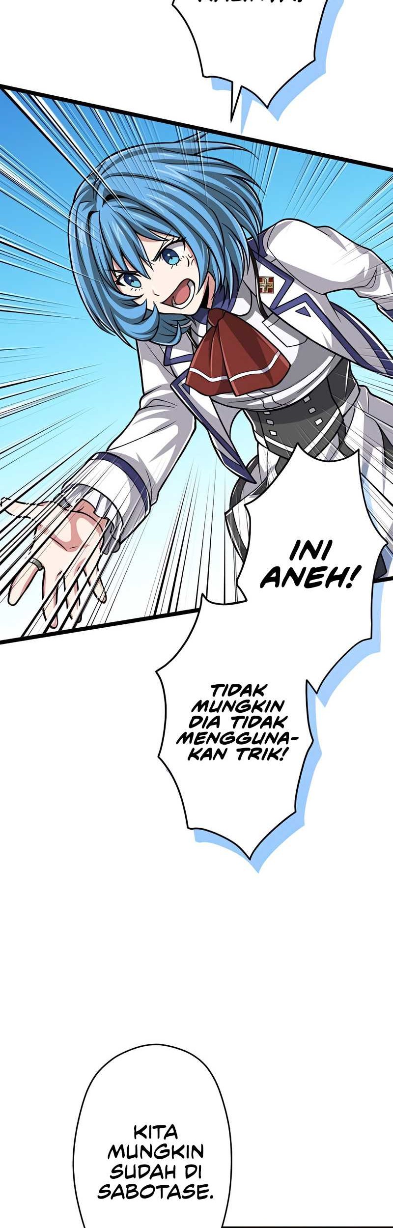 Magic Level 99990000 All-Attribute Great Sage Chapter 45 - halaman 43