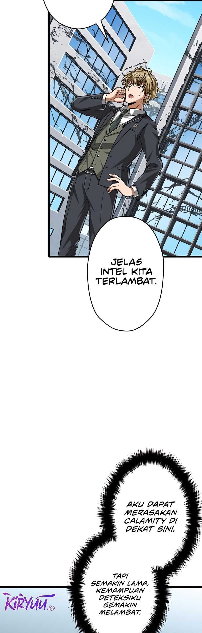 Magic Level 99990000 All-Attribute Great Sage Chapter 45 - halaman 44