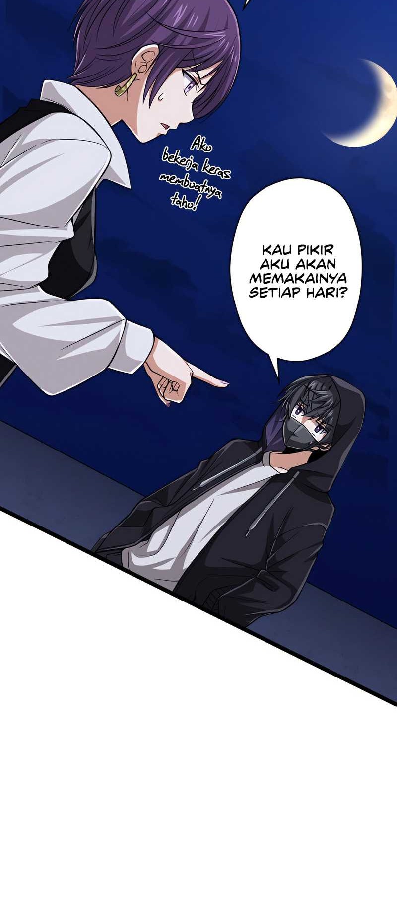 Magic Level 99990000 All-Attribute Great Sage Chapter 45 - halaman 5