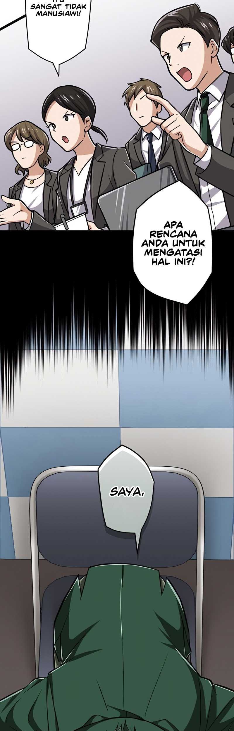 Magic Level 99990000 All-Attribute Great Sage Chapter 45 - halaman 52