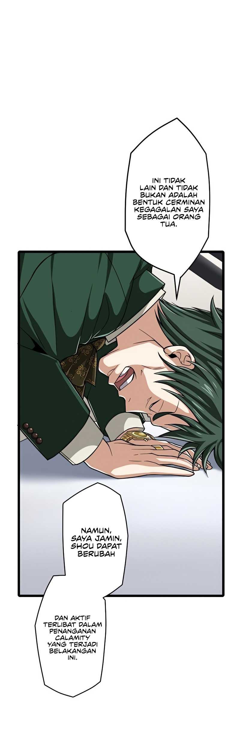 Magic Level 99990000 All-Attribute Great Sage Chapter 45 - halaman 55