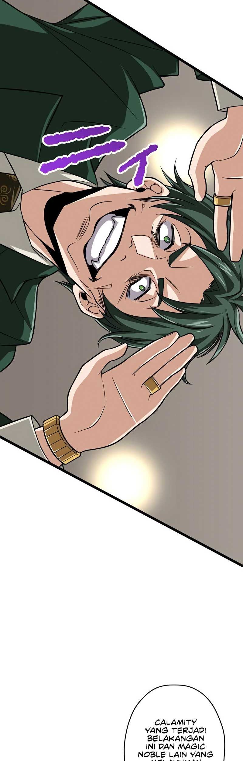 Magic Level 99990000 All-Attribute Great Sage Chapter 45 - halaman 57