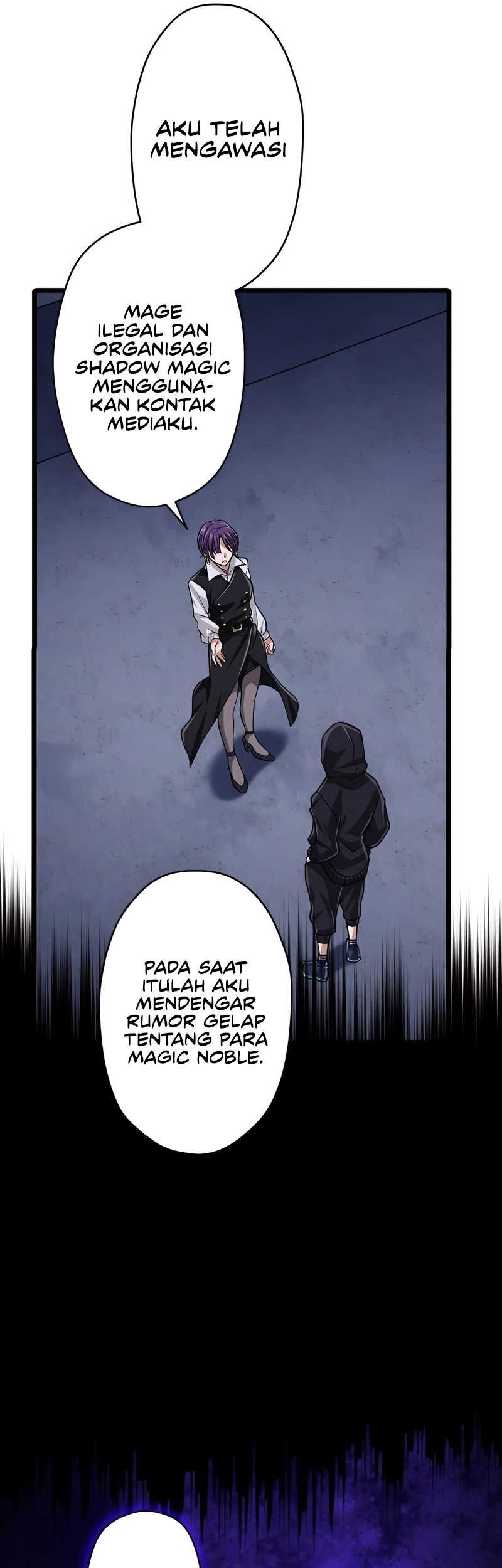 Magic Level 99990000 All-Attribute Great Sage Chapter 45 - halaman 6