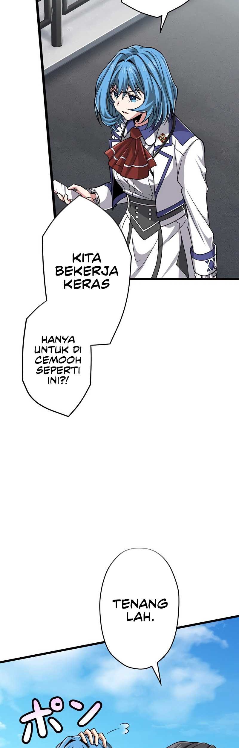 Magic Level 99990000 All-Attribute Great Sage Chapter 45 - halaman 61