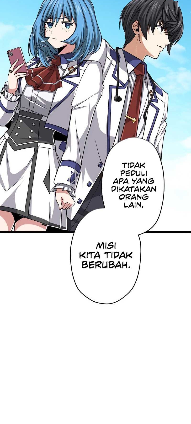 Magic Level 99990000 All-Attribute Great Sage Chapter 45 - halaman 62