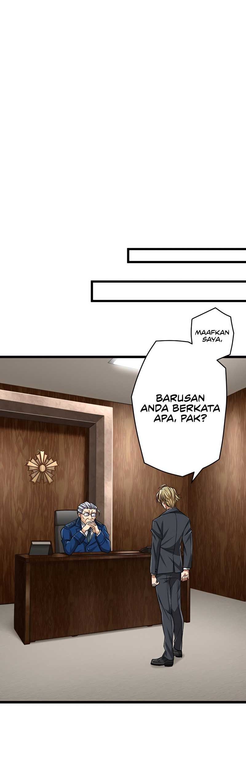 Magic Level 99990000 All-Attribute Great Sage Chapter 45 - halaman 64