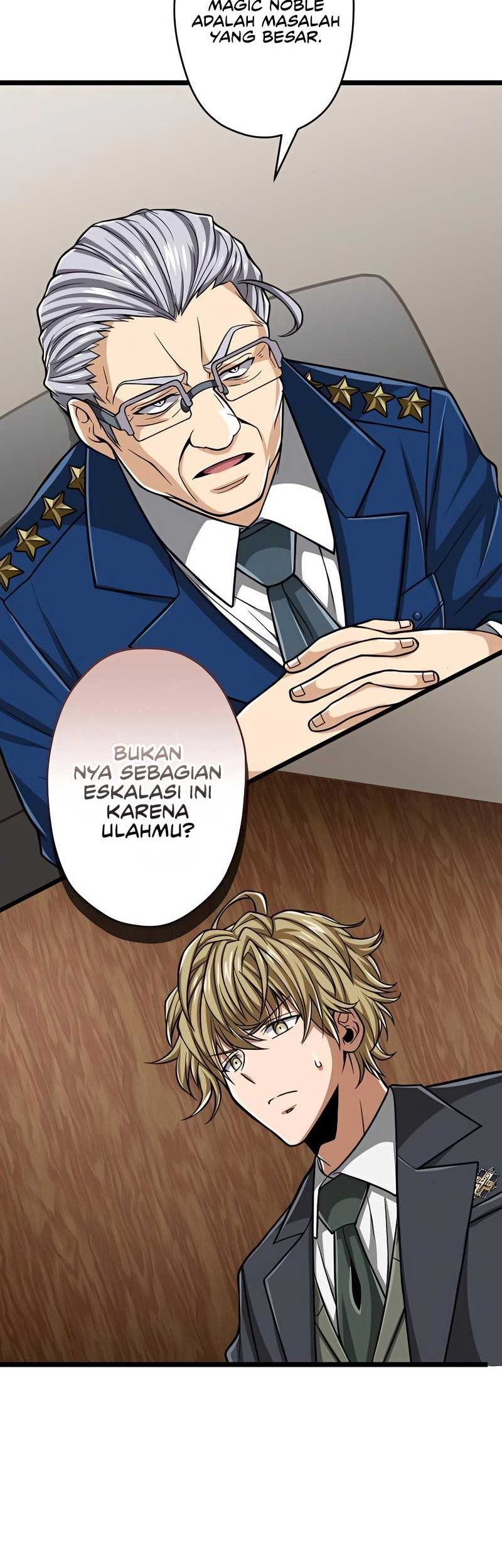 Magic Level 99990000 All-Attribute Great Sage Chapter 45 - halaman 66