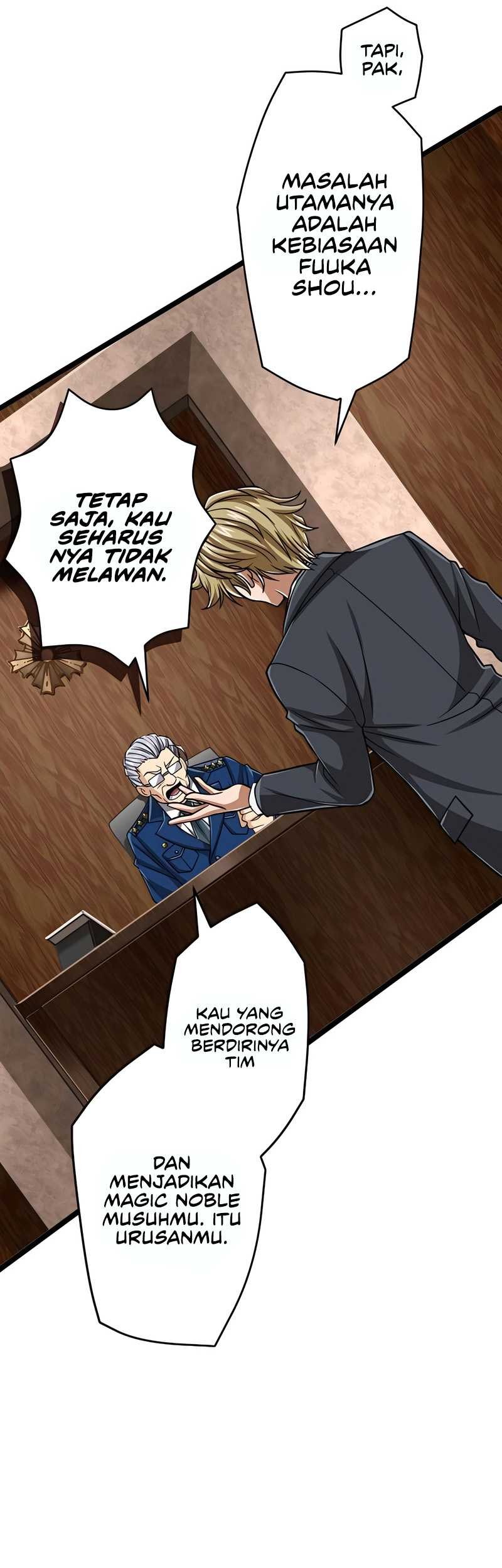 Magic Level 99990000 All-Attribute Great Sage Chapter 45 - halaman 68
