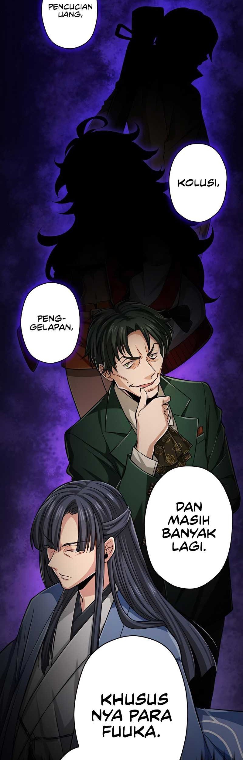 Magic Level 99990000 All-Attribute Great Sage Chapter 45 - halaman 7