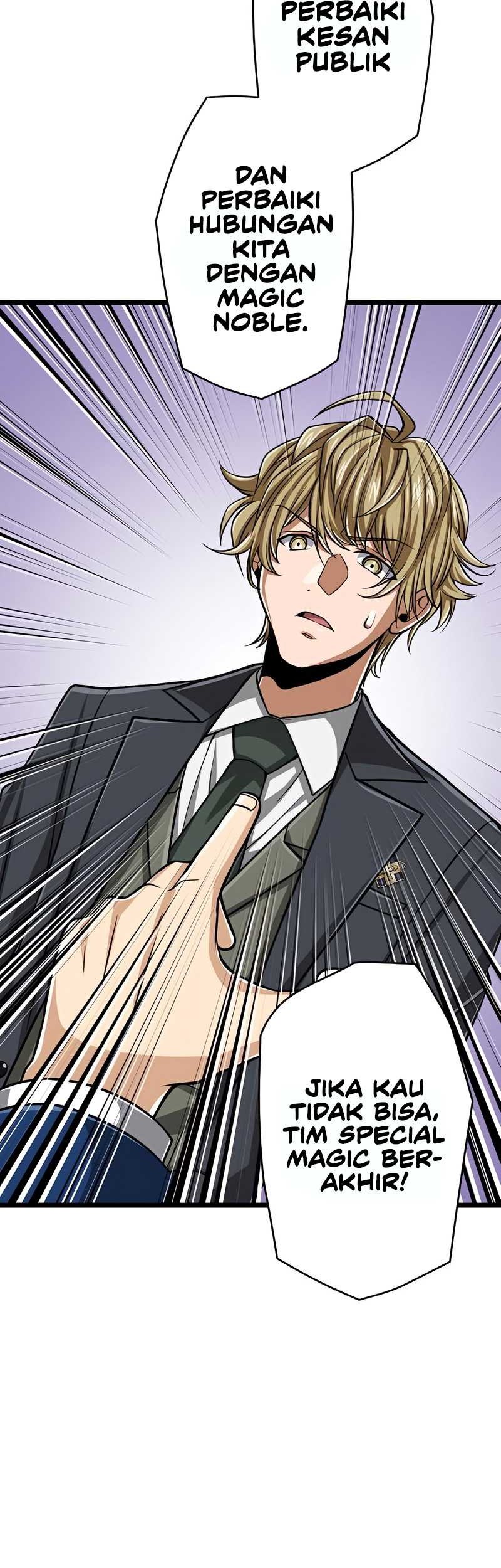 Magic Level 99990000 All-Attribute Great Sage Chapter 45 - halaman 70