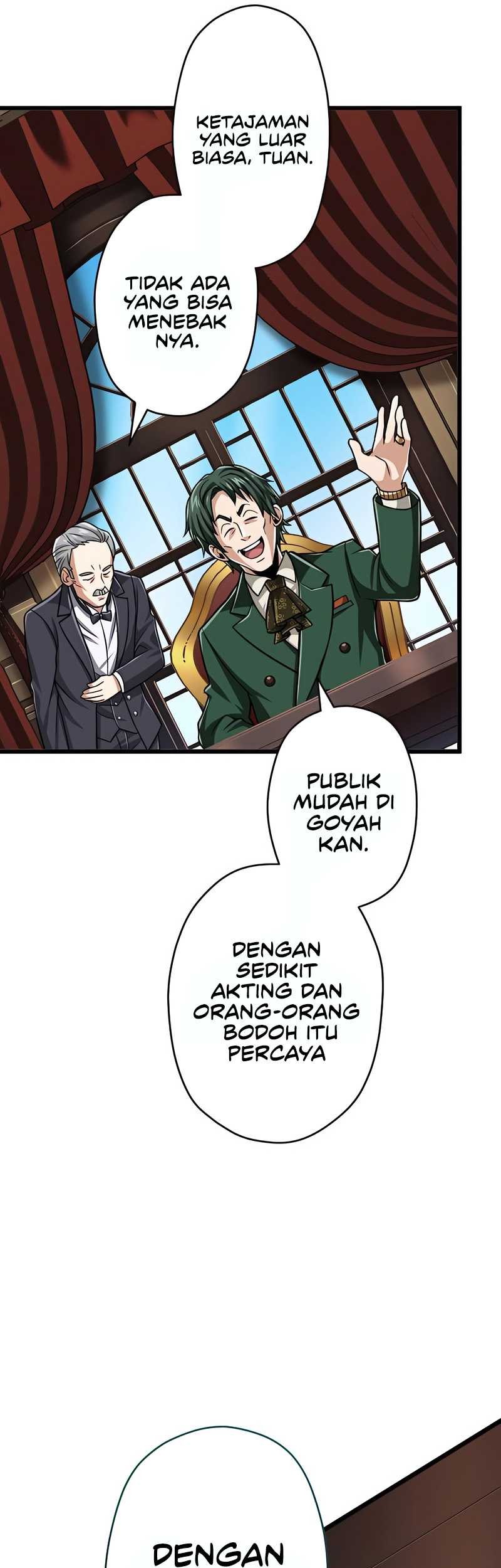 Magic Level 99990000 All-Attribute Great Sage Chapter 45 - halaman 73