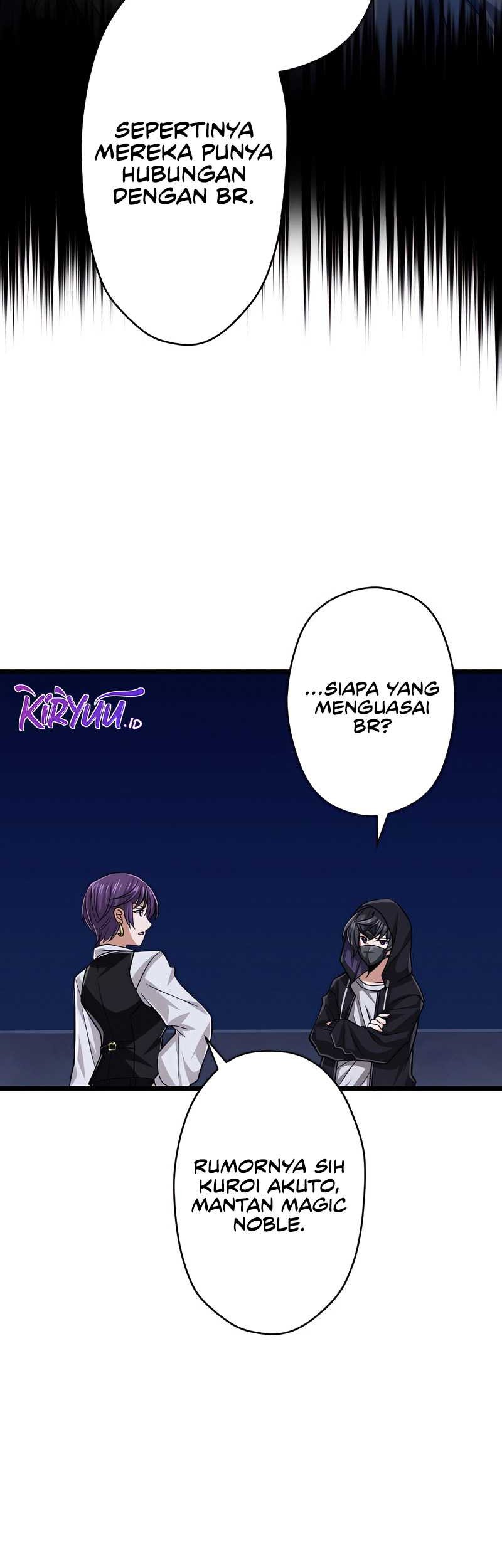 Magic Level 99990000 All-Attribute Great Sage Chapter 45 - halaman 8