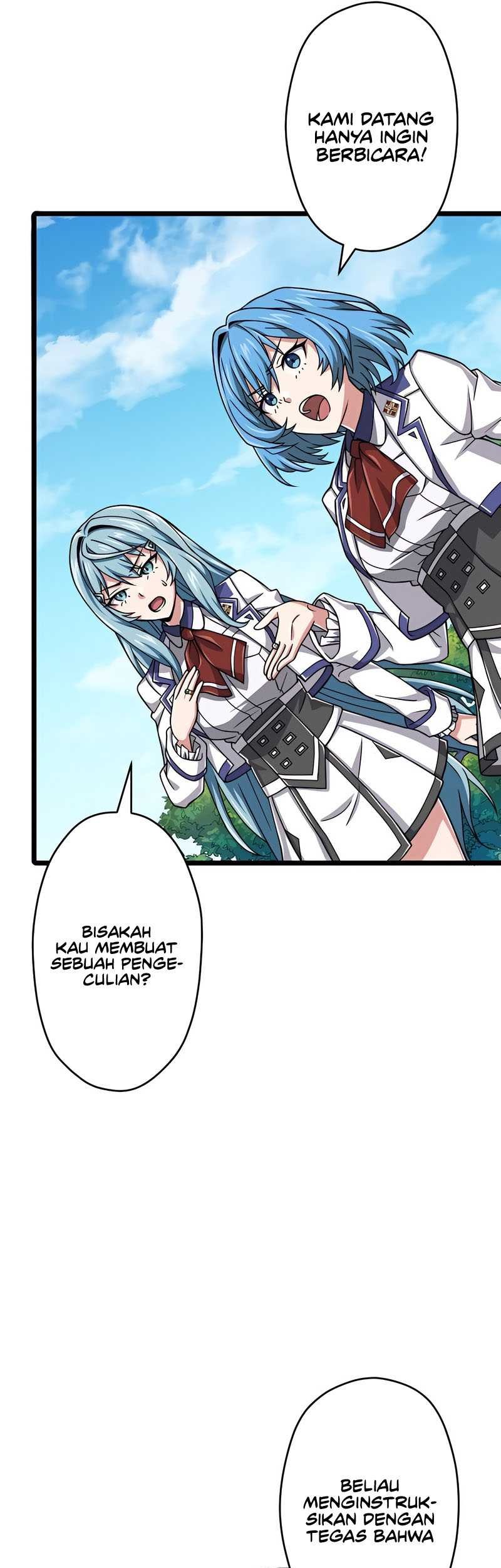 Magic Level 99990000 All-Attribute Great Sage Chapter 46 - halaman 16