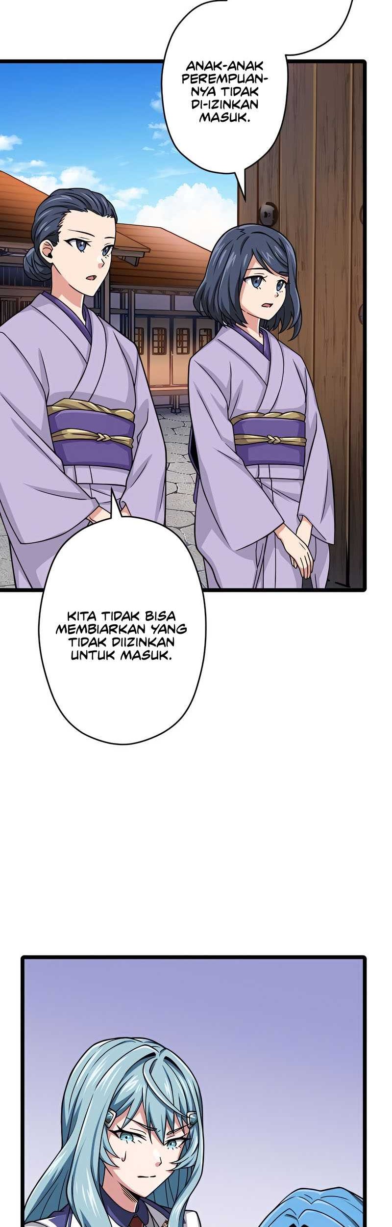Magic Level 99990000 All-Attribute Great Sage Chapter 46 - halaman 17